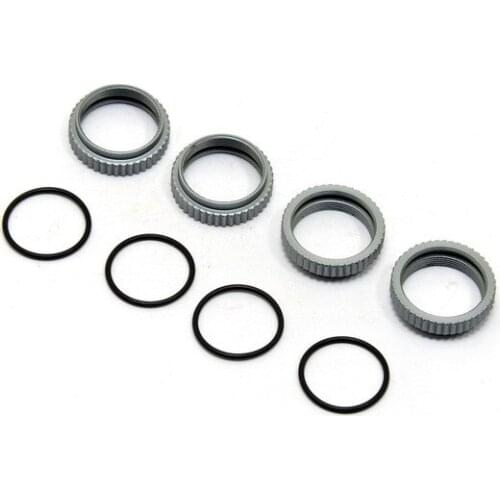 OFNA/HOBAO RACING 11266 MINI ST THREADED SHOCK COLLAR for 1/10 HYPER TT Free Shipping