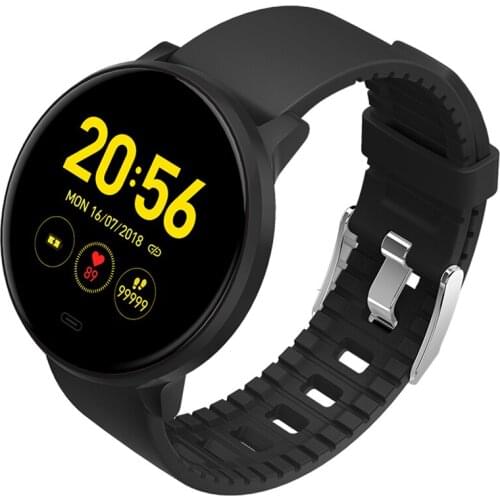 2020 SmartWatch Waterproof 1.4 inch Watch For Android IOS Phone Heart Rate Monitor Fitness Tracker Bluetooth 5.0 Smart Watch