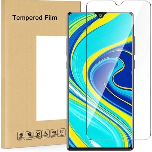 Tempered Glass For Cubot P40 9H Protective Tounghed Smartphone Film Glass Screen Protector For Cubot P 40 Case Glass Cover