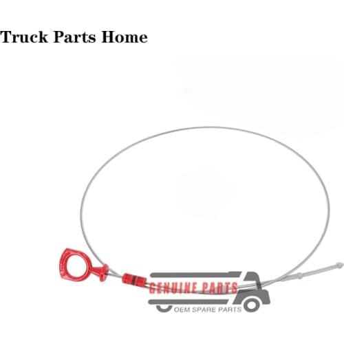 Oil Dipstick Spare Parts for Volvo Trucks VOE 22000735/22000710/21107511