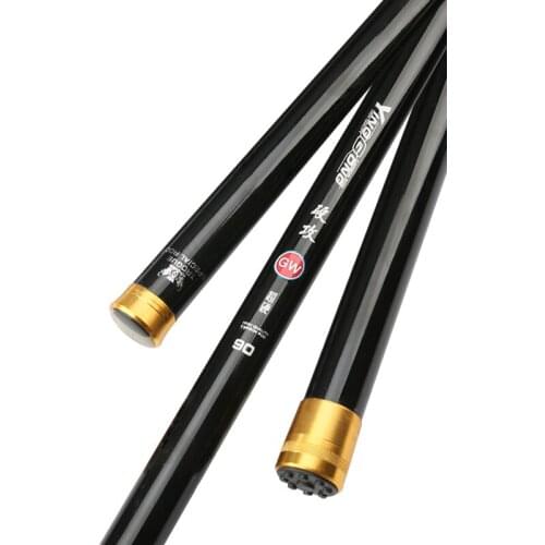 Spare 4 parts High Carbon 8m 9m 10m 11m 12m 13m Power Hand Pole Feeder Rod Ultra Hard Telescopic Rod Stick Olta A256