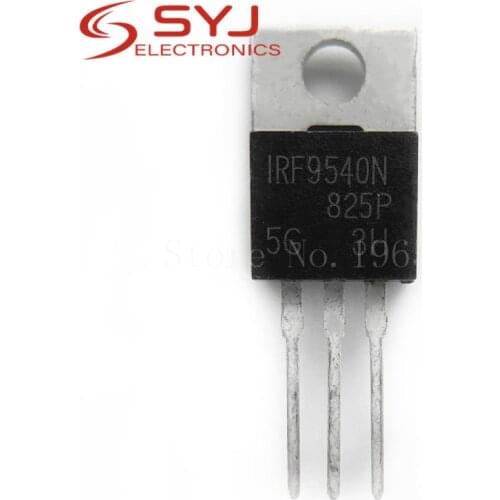 10pcs/lot IRF9540NPBF IRF9540N IRF9540 TO-220 new original In Stock