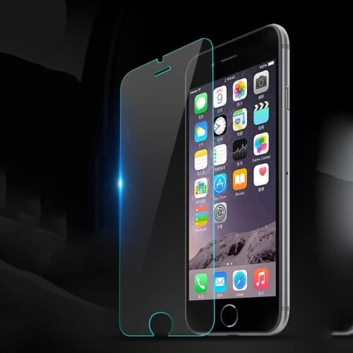 10pcs Tempered Glass Screen Protector for iphone 6 s 7 8 plus x xr xs max film guard szklo cristal micas Pelicula verre trempe