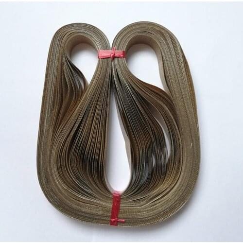 1000*15*0.2mm continous Band sealing belt,BateRpak seamless ring tape FRD-1000 band sealer parts 50pcs/bag