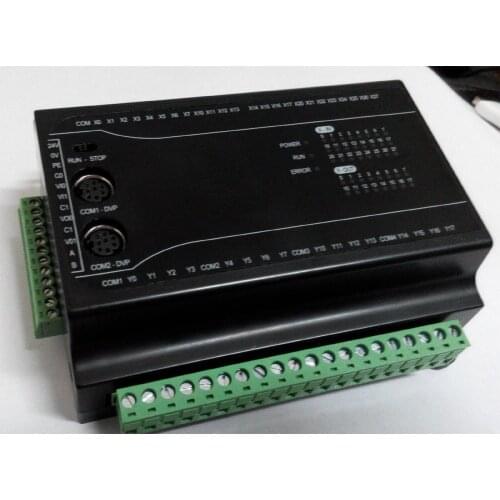 PLC 40MR 2N 40MT Analog Quantity 4 Axis Control RS485MODBUS