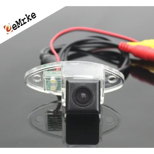 Car Rear View Camera&HD CCD Night Vision Waterproof Reversing Backup Camera for Chevy Chevrolet Traverse 2009 ~ 2014