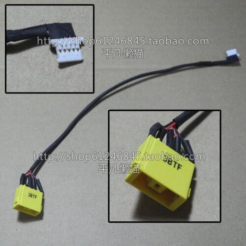 Free shipping The new For Lenovo YOGA 2-13 Pro YOGA 2 Pro power supply interface head