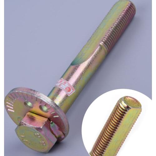 CITALL Car Gold Rear Control Arm Adjustment Bolt for MITSUBISHI Lancer Outlander 2003 2004 2005 2006 MB809335