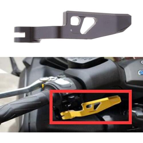 CNC Motorcycle Parking Brake Lever for Yamaha TMAX500 TMAX530