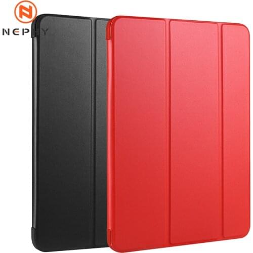 For iPad mini Soft Cover for iPad mini 5 4 Leather Stand Smart Tablet Case for iPad mini 4 Slim Cover for iPad mini 1/2/3 7.9"