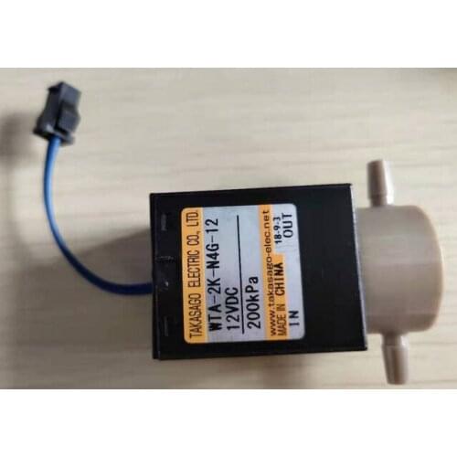 For Mindray BS350E BS380 BS390 BS400 BS420 BS480 BS600 BS800 BS-380 BS-390 two-way solenoid valve three-way solenoid valve