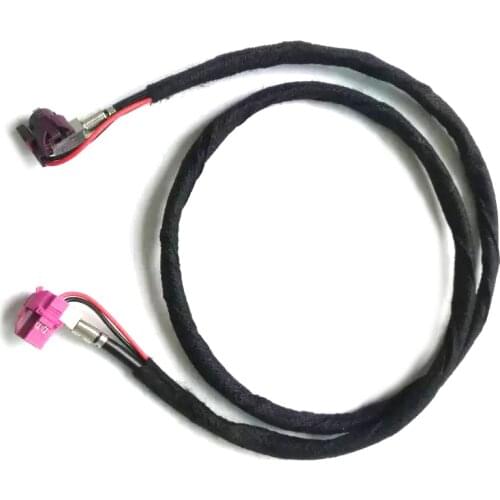 F10 F20 F30 F15 NBT EVO CID Video cable LVDS Line kabel retrofit HSD2 61129261850 For BMW