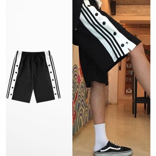 LAY LOW Men's Sports Shorts