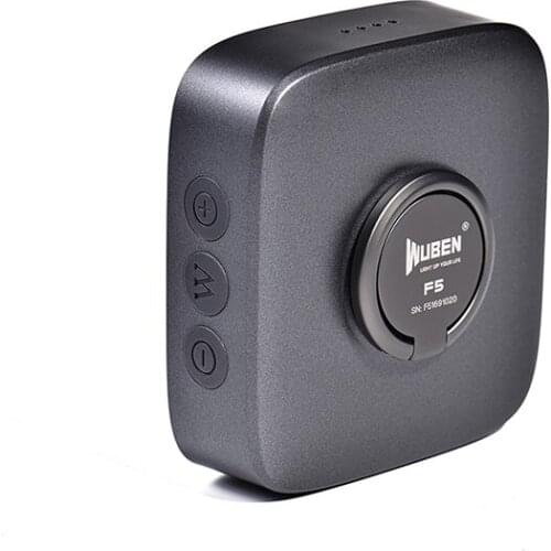 WUBEN F5 Multifunctional camping Light 500 Lumens IP64 Type-c Charging Mobile power bank Outdoor camping tent lights