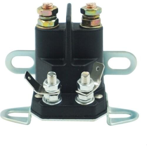 A new 12V motorcycle ATV off-road vehicle high quality metal starter relay magnetic switch contactor switch Polaris