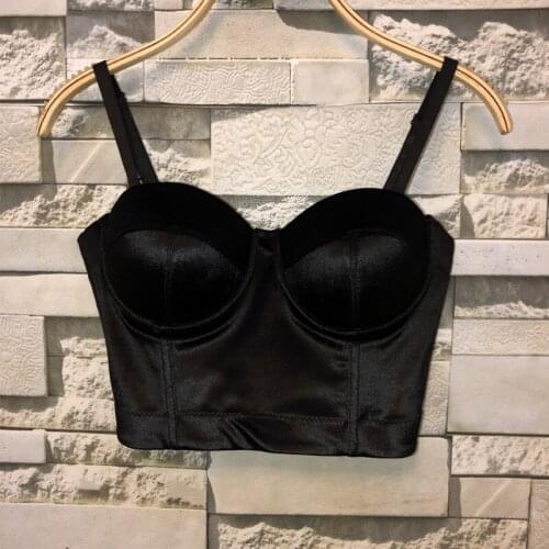 Solid color Korean velvet vest 2021 summer new women bra velvet vest versatile girl classic womens suspenders