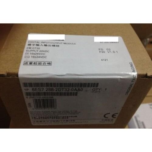 Original In New box 6ES7288-2DT32-OAAO 6ES72882DT320AA0