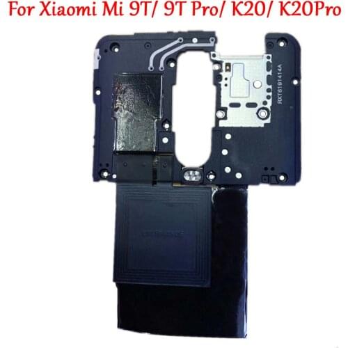 Original Back Frame Shell Case Cover On The Motherboard WIFI Antenna With NFC For Xiaomi Mi 9T/ 9 T Pro For Redmi K20 Pro