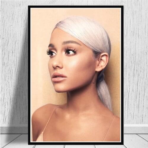 Ariana Grande singer poster diamond painting rhinestone diy diamond embroidery mosaic sexy girl cross stitch kit decorative art