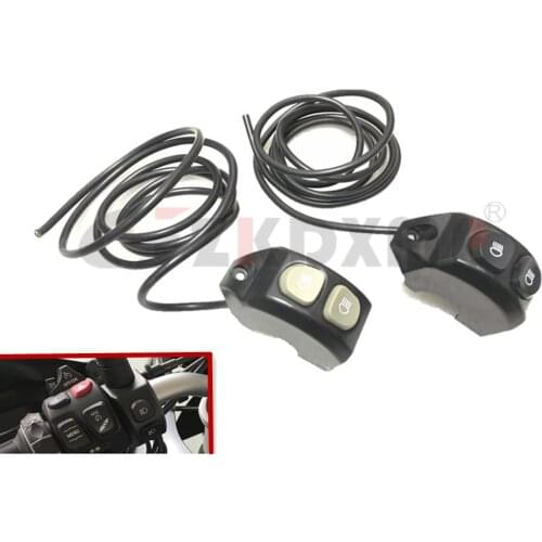 Fit for Motorcycle fog lamp harness switch control, BMW R1200GS r1250gs / adv f750gs f850gs r 1200 GS armrest button switch