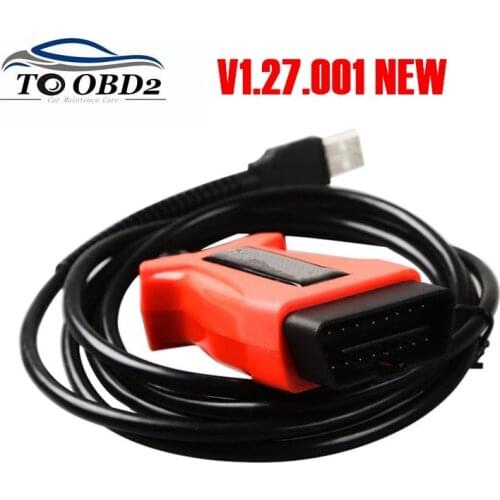 Professional for FOCOM UCDS PRO+ Newest V1.27.001 With 35 Tokens Full License UCDS pro UCDS For Ford Full Activate Free Shipping