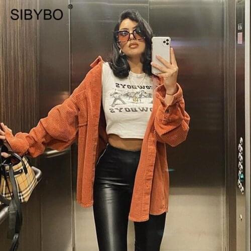 Женские куртки SIBYBO China At AliExpress