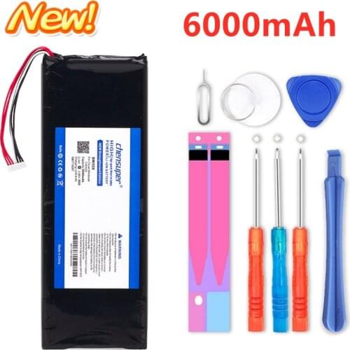 Top Brand 100% New 6000mAh 8 Lines+Plug NV-635170-2S Battery for Chuwi Minibook CWI526 Tablet PC in stock