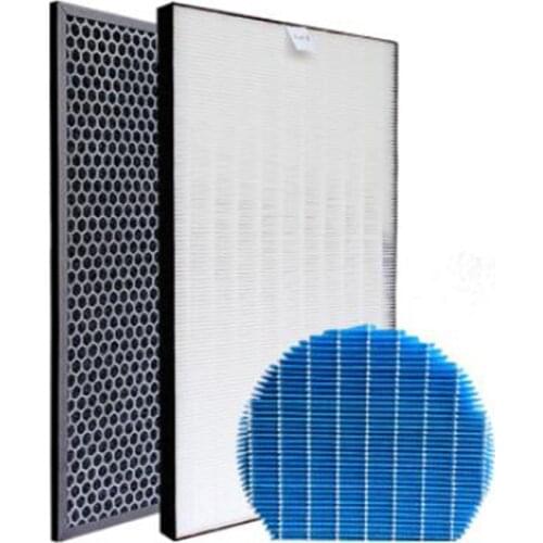 SHARP HEPA Carbon filter fz-c150hfe fz-c150dfe fz-c100mfe for Sharp KC-860E KC-A60E KC-C150E Air Humidifier Parts