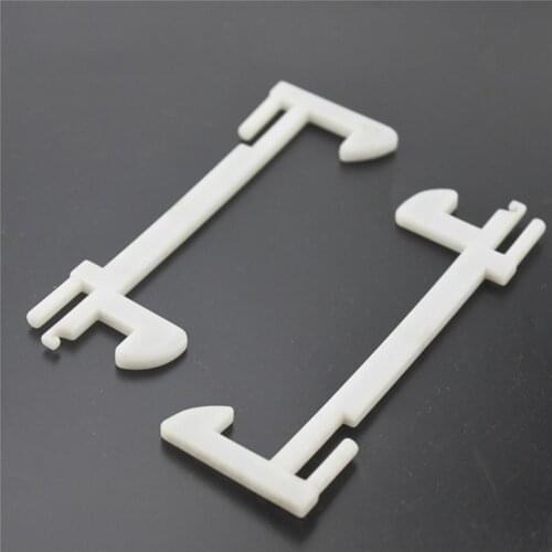 5pcs/set Universal Microwave Oven Door Hook Replacement Door Latches for Microwave Oven Accessories