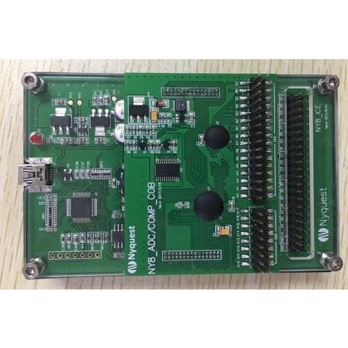 All Series of General Ide Ice Tools Ny8-ice for Single Chip Microcomputer