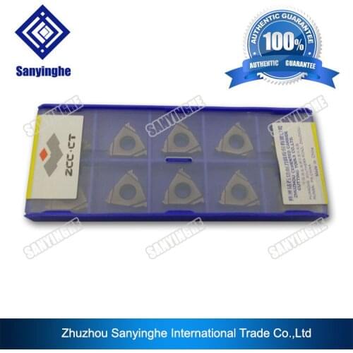 Free shipping YBG202 RT16.01W-18NPTB threaded cutter tool threading tool zcc.ct brand (40PCS)