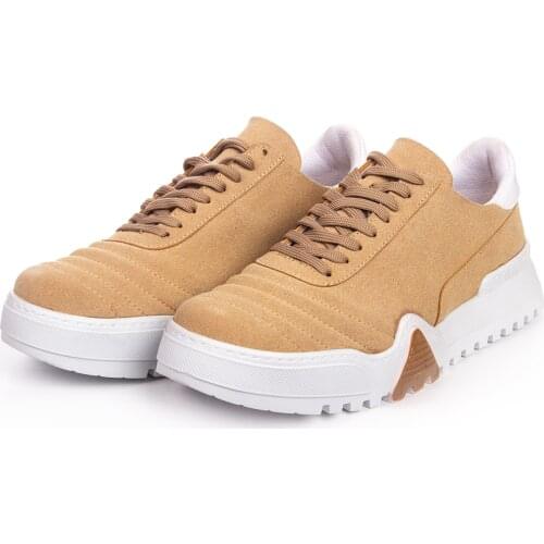 YTHG Suede For Men Different Colors Casual Shoes Orthopedic Walking Shoes Comfortable Flexible Fashion Leather Wedding Sport Comfort Unisex Lightweight Casual Running Shoes Gym Shoes Breathable Made in Turkey