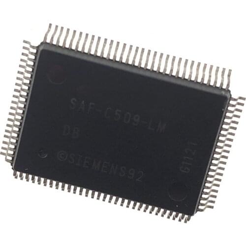 1PCS 2PCS 5PCS SAF-C509-LM-DB QFP-100 SAF-C509-LM DB QFP100 New and original