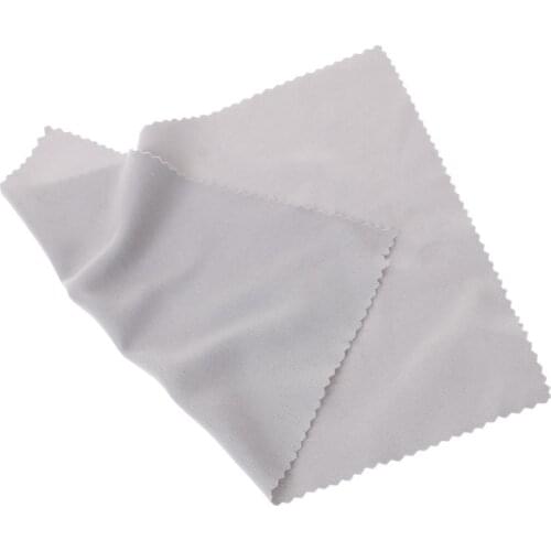 10pcs/lot Glasses Cloth Glasses Lens Clothes Eyeglasses Eyewear Accessories For Lens Phone Screen Cleaning Wipes Random Color