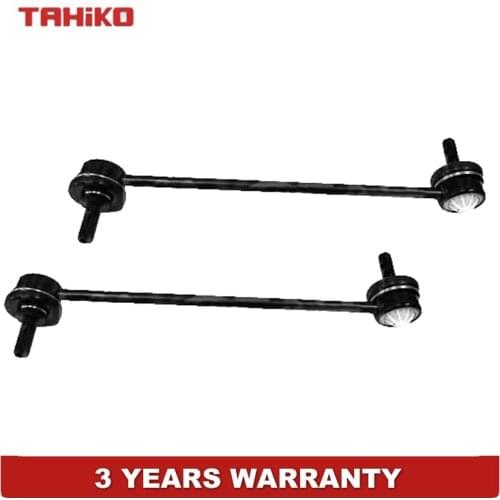 2pcs stabilizer link Sway Bar Anti Roll Drop Links for Renault KANGOO Rapid Express 2003 Scenic I , 7700437136