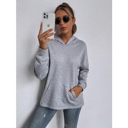 Kpop Full Moletom Women Rushed Moleton Feminino Inverno Panda Cotton Unicorn 2021 Hooded Lace Back Long Sleeves