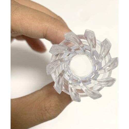 Acrylic Oil Skimmer Aquarium Filter Degreasing Film Float Inlet Outlet Pipe Remove Oil Slick Degreasing Film Basket for