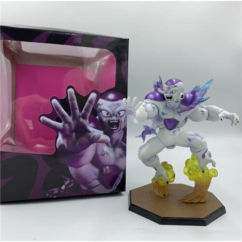 Japanese Anime Figure Ultimate Fighting Lighting Ver. PVC Action Figure Combat Model 15cm