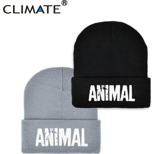 CLIMATE Knitted Hats