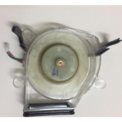 1 piece Robot Vacuum Cleaner Fan motor assembly for Philips FC8794 FC8792 FC8796 Spare parts Accessories