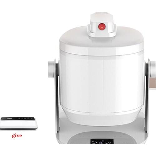 GT7H3K Air Fryers 220V Household Smart 6L Large Capacity Multifunctional Oil-Free Healthy Electric Fryer 2400W Cooking Machine