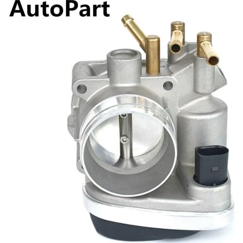 06A 133 062 AP Throttle Body Valve Assembly For VW Caddy Golf Jetta Touran Audi A3 5P1 LEON 5P1 5P1 LEON 1P11.6L 06A133062A 75KW