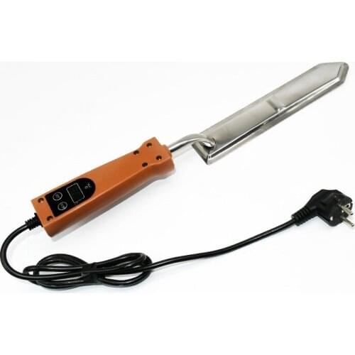 New Temperature Control Electric Cutting Honey Knife, 220V 140-160 Degrees Beekeeping tools
