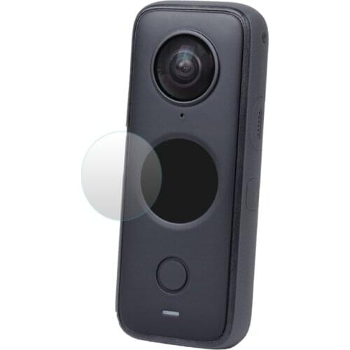Tempered Glass Film Anti-scratch Lens Screen Protector Protective Film for -Insta360 ONE X2