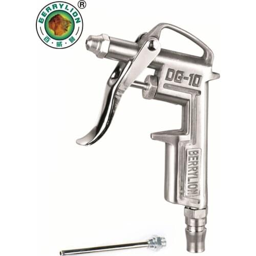 Pneumatic Cleaning Gun Air Blow Dust Gun High Pressure Cleaner With Extension Rod Air Duster Cleaning Tools