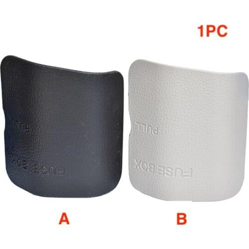 1pc For Mazda 6 car cover M6 indoor fuse box A-pillar lower trim cover original