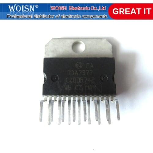 1pcs/lot TDA7377 ZIP-15 In Stock