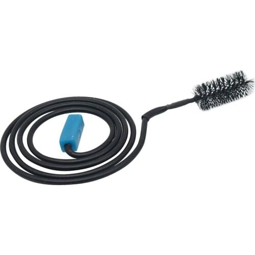 1 Pcs Portable High Quality Household Bottle Brushes Pipe Bong Cleaner Glass Tube Cleaning Brush Car Pipe Brush