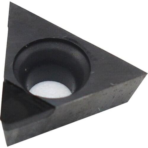 1PCS TCGT080204 PCD Carbide Inserts CNC Lathe Machine Cutting turning Tool