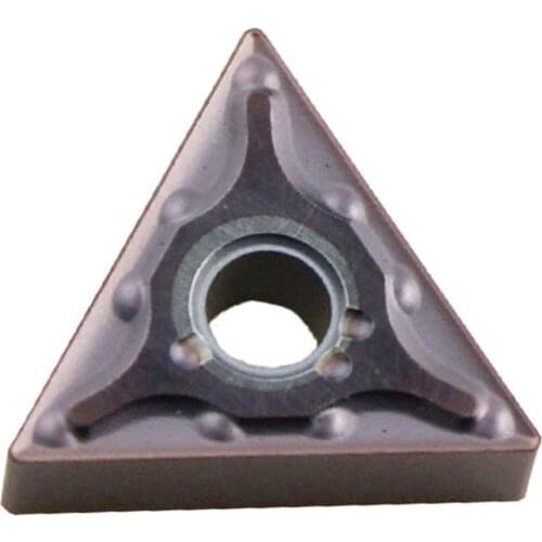 10pcs TNMG160404-MA VP15TF 100% original external Turning tool carbide insert lathe cutter tools